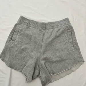 Aerie Women's Gray Casual Shorts